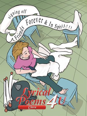 cover image of Lyrical Poems 4 U